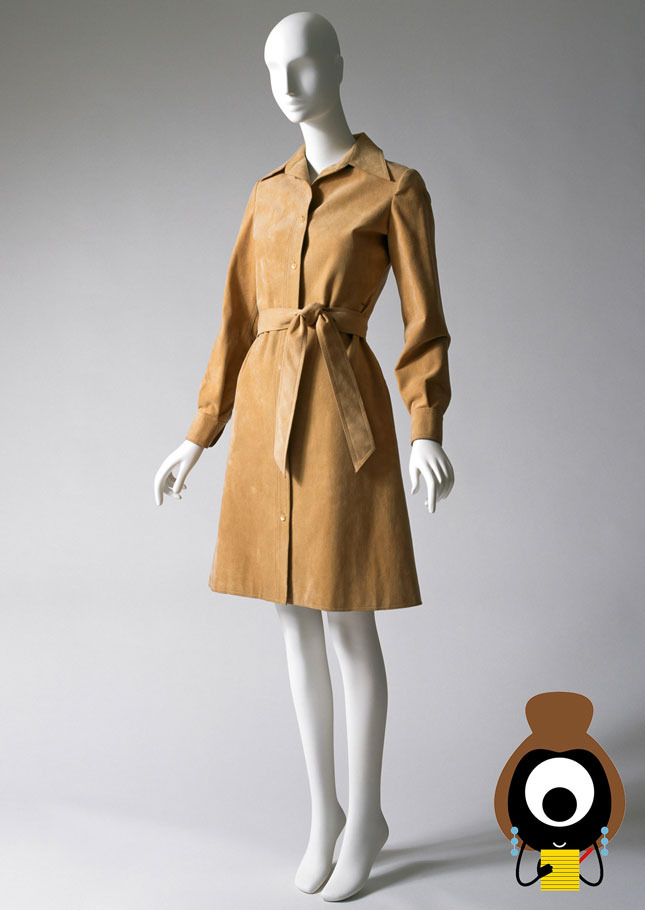 �Dreamy, indolent, sexy� Seventies