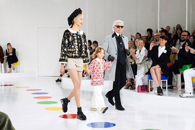 Chanel Resort �����-���� 2016