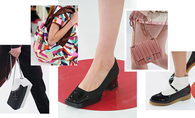 ���������� ������ Chanel Cruise 2016