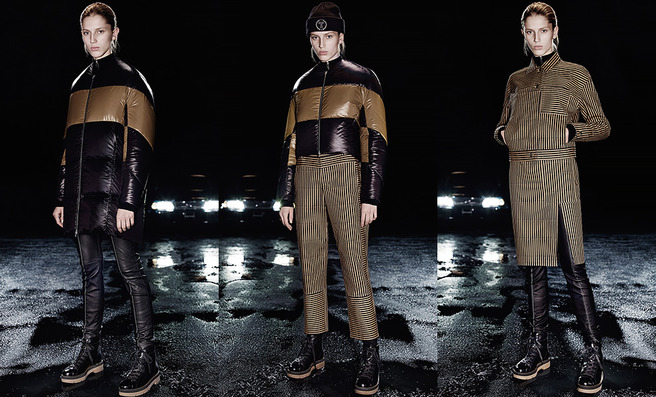 T by Alexander Wang pre-fall 2015