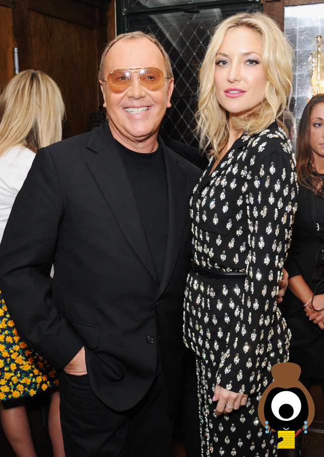 Michael Kors: Sunny-side up