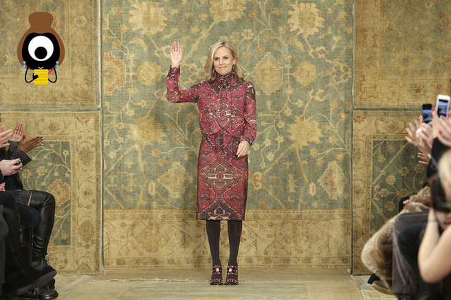 Wise words from Tory Burch: what every graduating fashion student should read