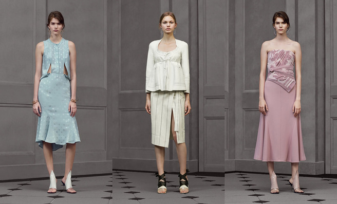 Balenciaga resort 2016