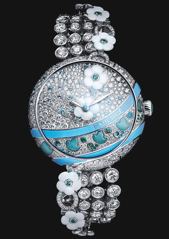 ������ ������� �������� ���� Faberg