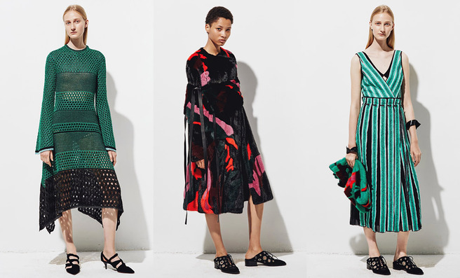 Proenza Schouler resort 2016