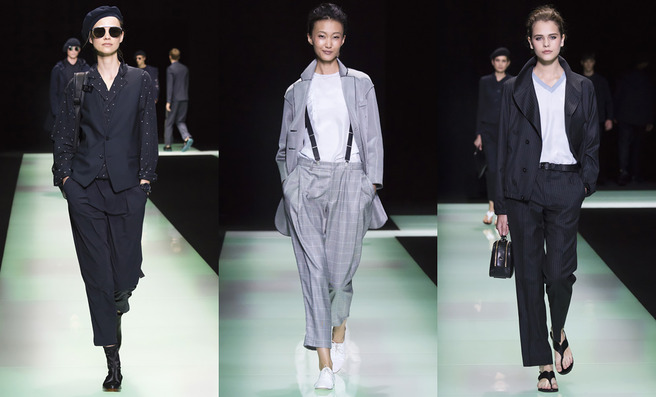 Emporio Armani �����-���� 2016