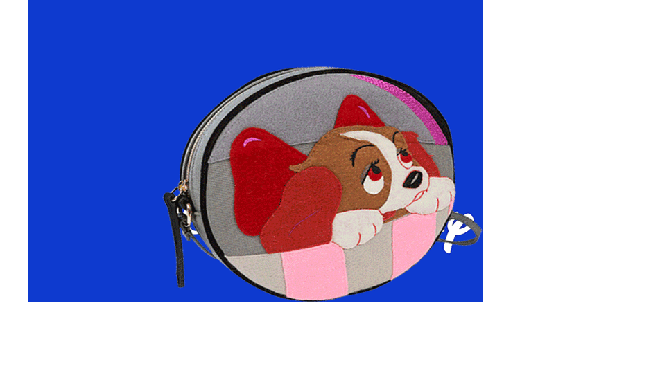 ��� ����� ����������: ��������� Olympia Le-Tan x Disney