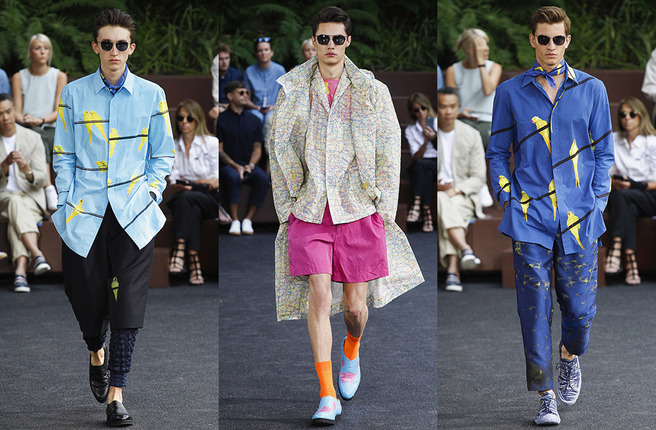 Issey Miyake �����-���� 2016