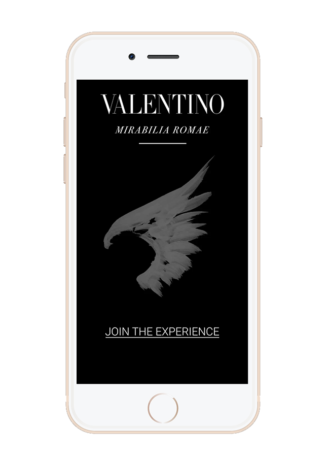 Valentino �������� ��������� ���������� ��� ���