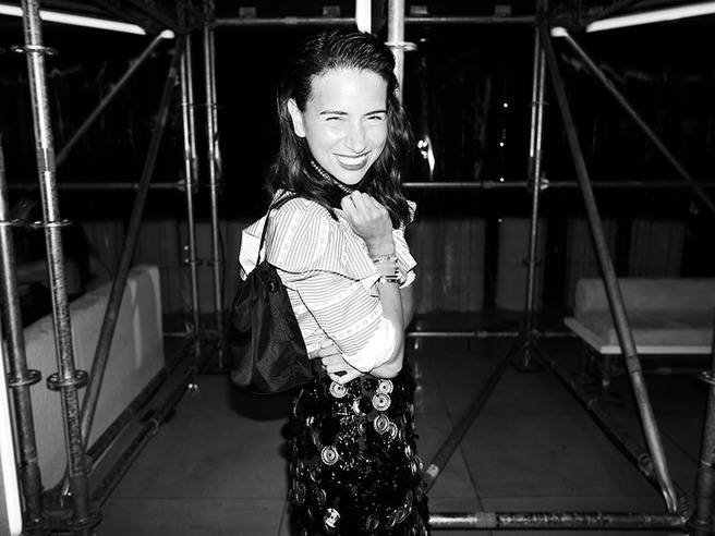 ��������� ����� ��� Miu Miu