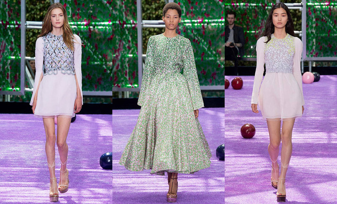 Christian Dior Haute Couture �����-���� 2015