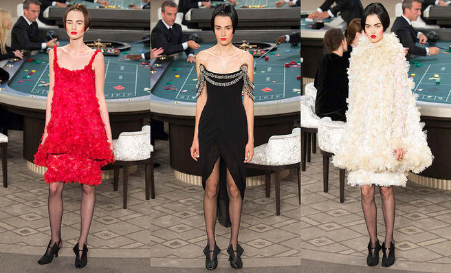 Chanel Haute Couture �����-���� 2015