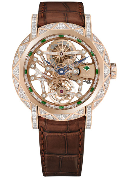 ���� MasterGraff Structural Tourbillon