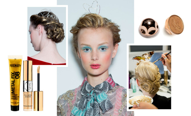 ������� ����� �� ������ Schiaparelli Haute Couture