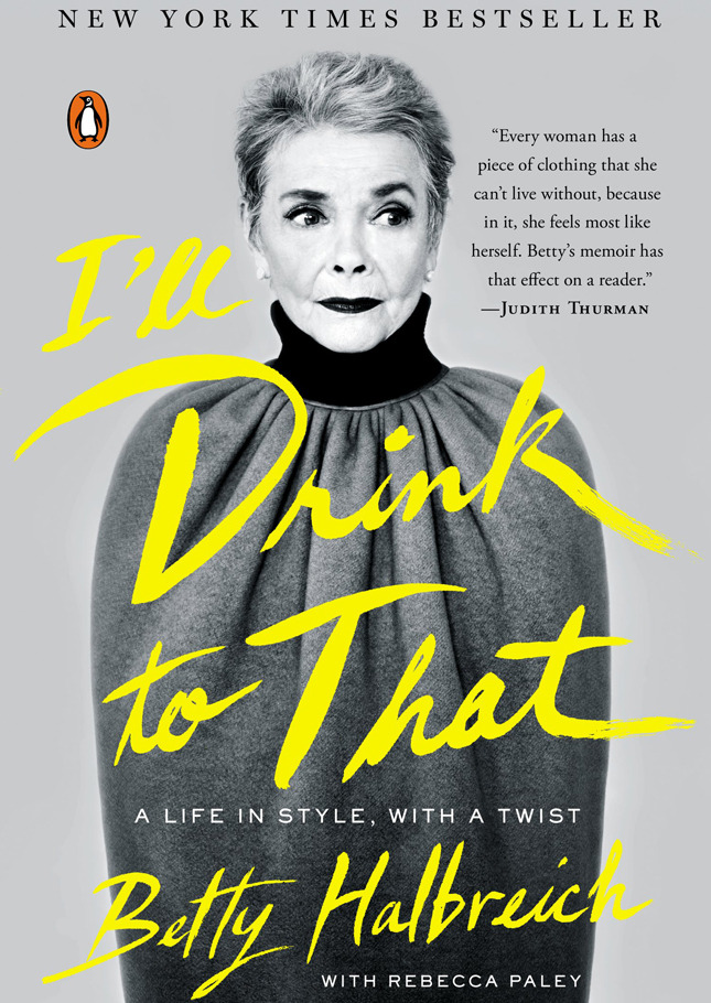 ���������� ����� �������: I'll Drink to That