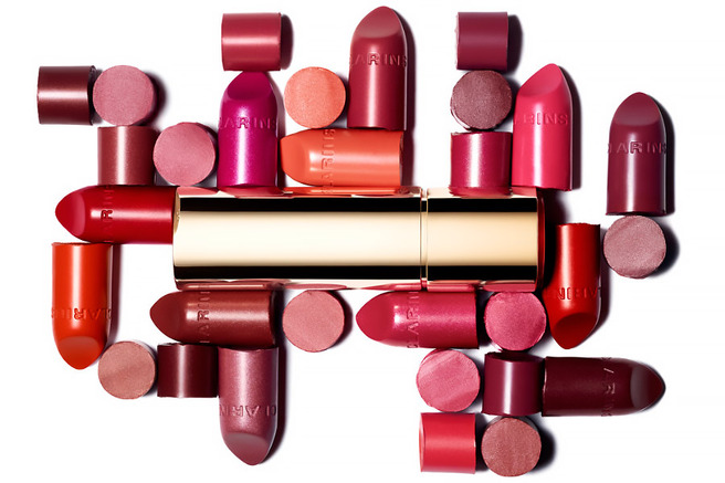 ����������� ������ Clarins Joli Rouge