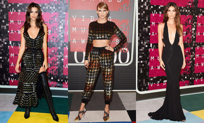 ����� ������ ����� ��������� �������� Video Music Awards 2015