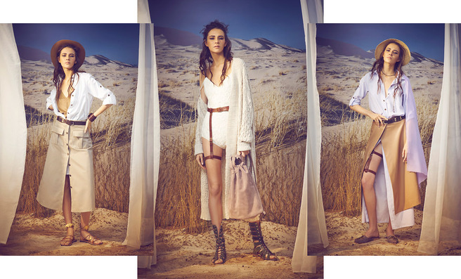 A LA RUSSE Anastasia Romantsova �����-���� 2016