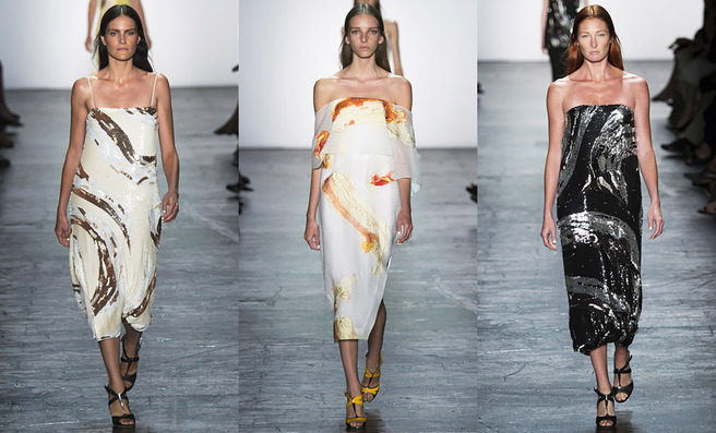 Prabal Gurung �����-���� 2016