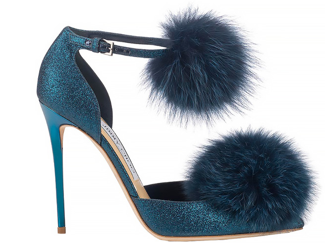 ����� Jimmy Choo � �������� ���������