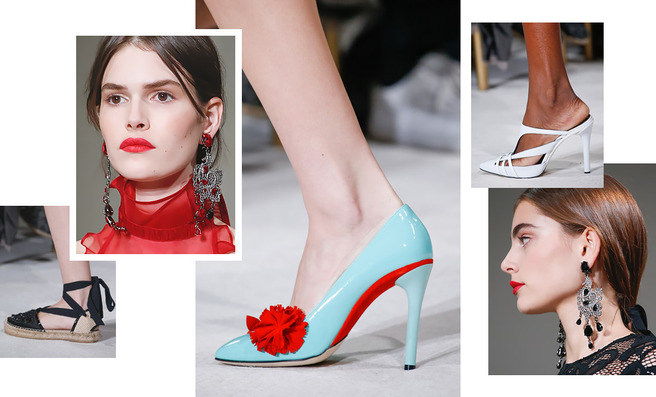 ������ ������ Oscar de la Renta