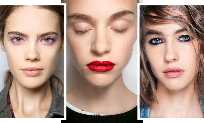 ������ ����� �������: ������ beauty-������ ������ ���� � ���-�����