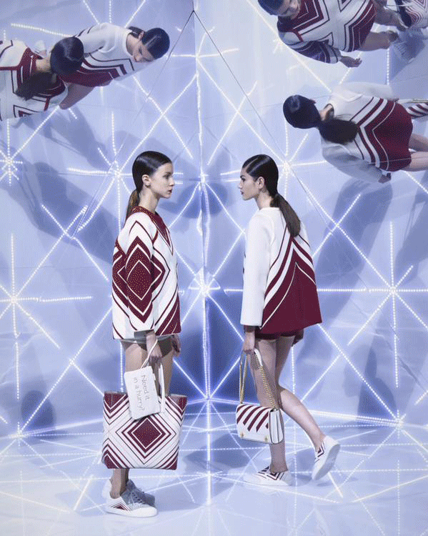 Anya Hindmarch �����-���� 2016