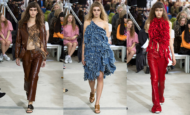 Marques' Almeida ���������� 2016