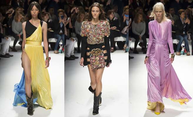 Fausto Puglisi �����-���� 2016