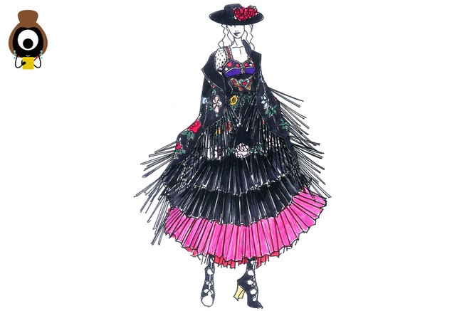 Dressing Madonna: Gucci�s Alessandro Michele Reveals (Almost) All