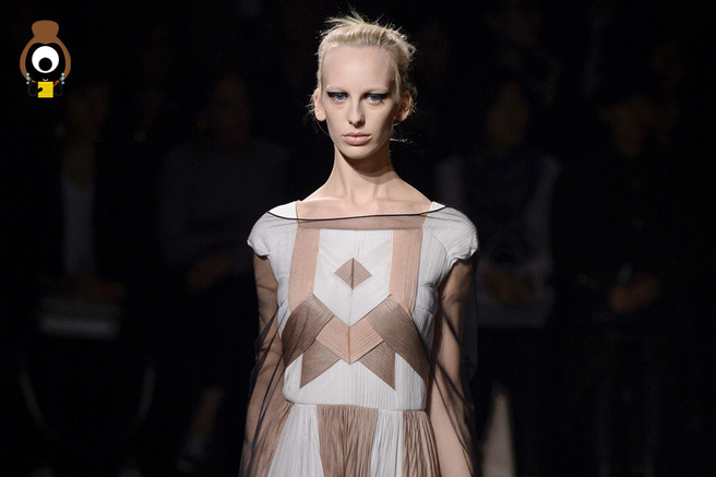 #SuzyPFW: Vionnet � A Fluid Elegance