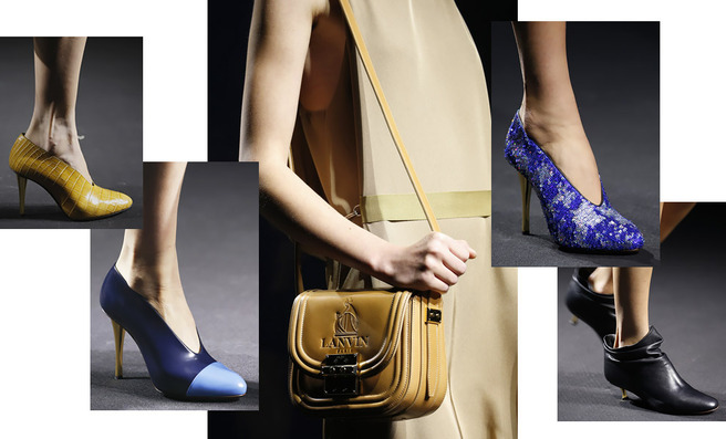 ������ ������ Lanvin