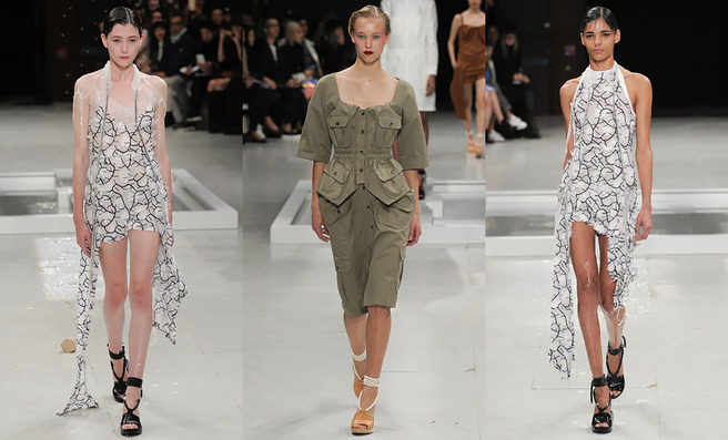 Chalayan �����-���� 2016