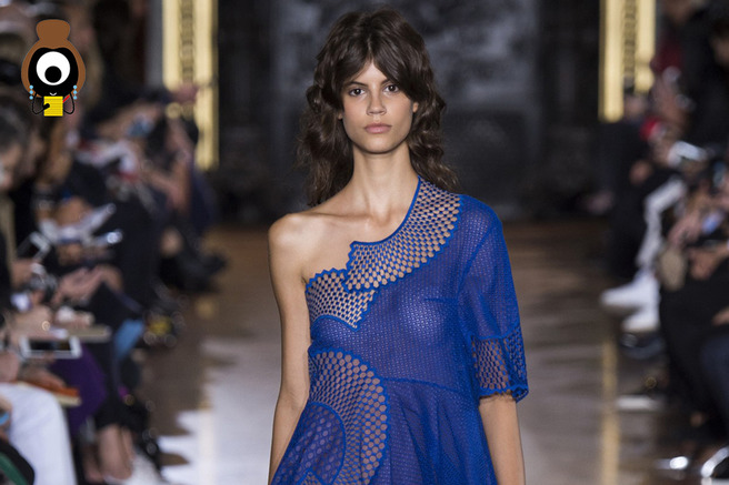 #SuzyPFW: Stella McCartney � Primarily Women