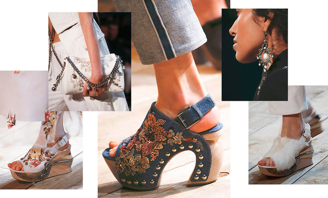 ������ ������ Alexander McQueen