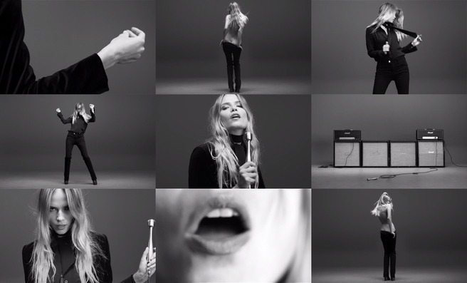 ������ ���� ����� ��� Frame Denim