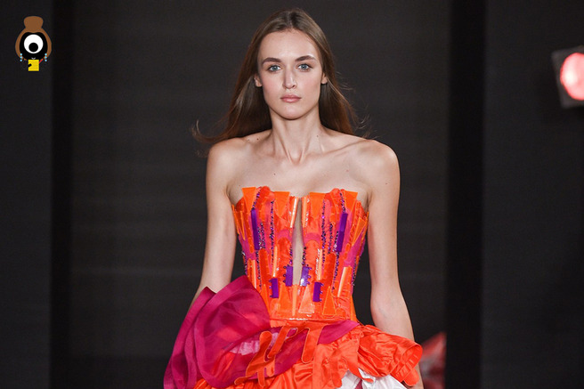 #SuzyPFW: Valentin Yudashkin � A New Take on Russia