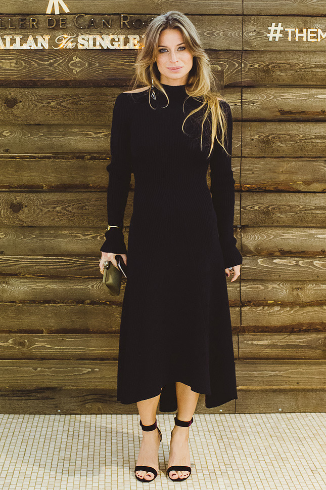 ��������� ������� � Cline �� ����� The Macallan and Roca � ����� StandArt � ������