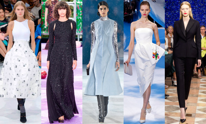 20 ������ �������, ��������� ����� �������� ��� Christian Dior