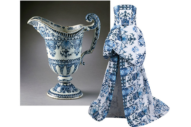 ������ ���������� LACMA �� ������ 50-�����