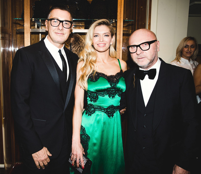 ����� �������� ������ Dolce & Gabbana