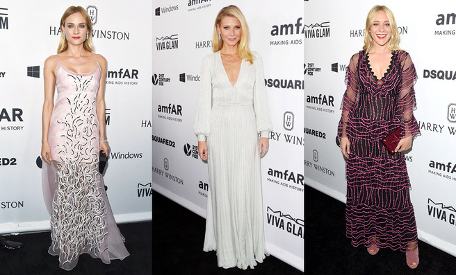 ����� ����� amfAR Inspiration Gala