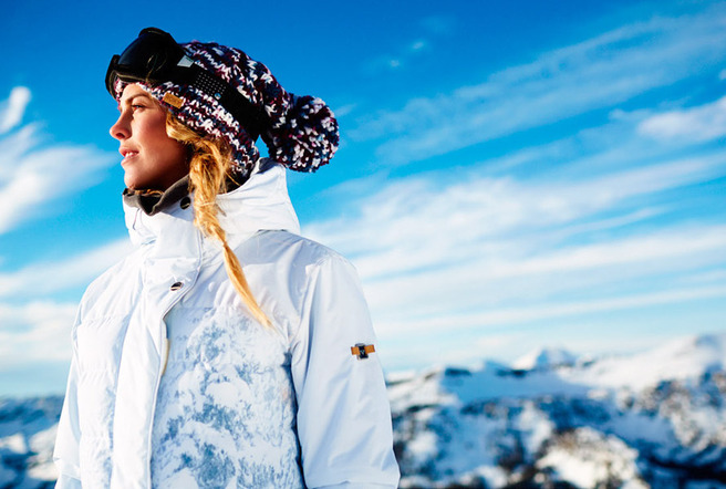 Biotherm � Roxy ������� ������ ������, ����������� �� �����