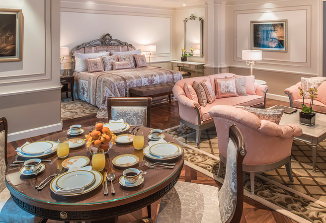 Palazzo Versace Dubai � ������� ���� �� ���������, �������� � �����