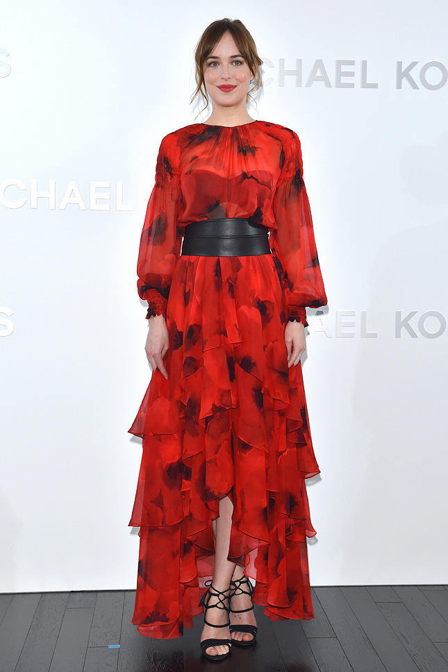 ������ ������� � Michael Kors Collection �� �������� ������ ����� � �����