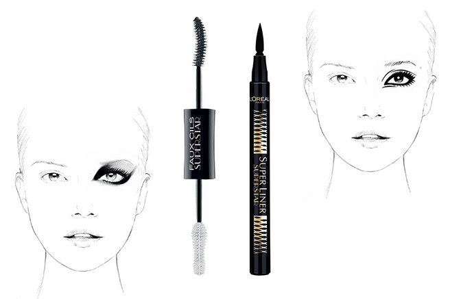 ��������� ���������������� ������� L'Oral Paris