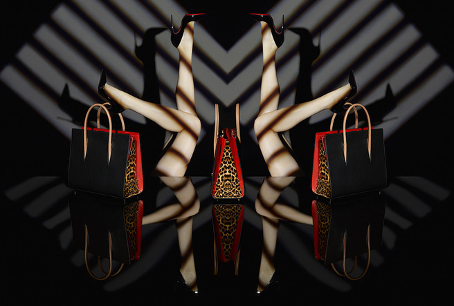 ����� ��������� ����� Christian Louboutin � ���� ��������