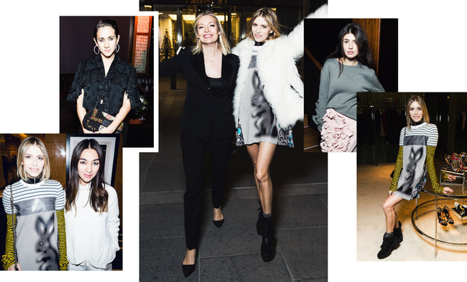Vogue Fashion's Night Out � ������