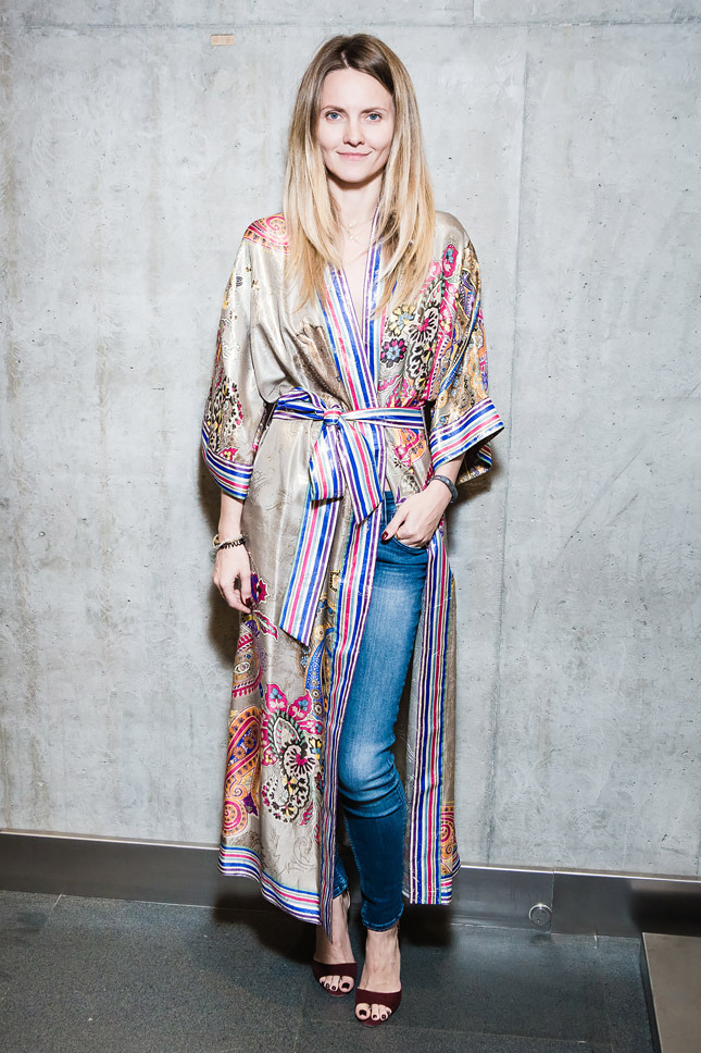 ��������� ������ � Vilshenko �� ����������� ����� � ������������� concept store nevsky 152