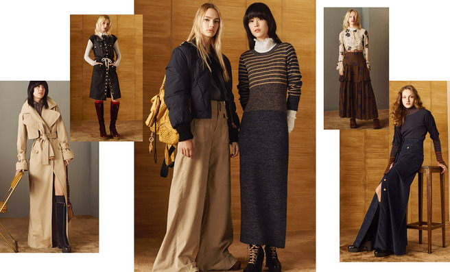 See by Chlo pre-fall 2016